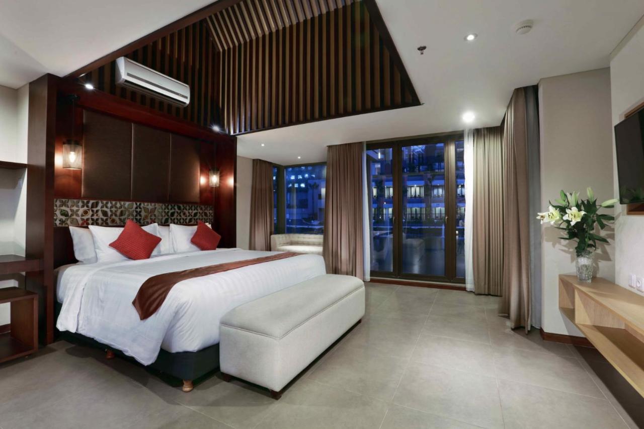 Vila 1 Kamar Tidur