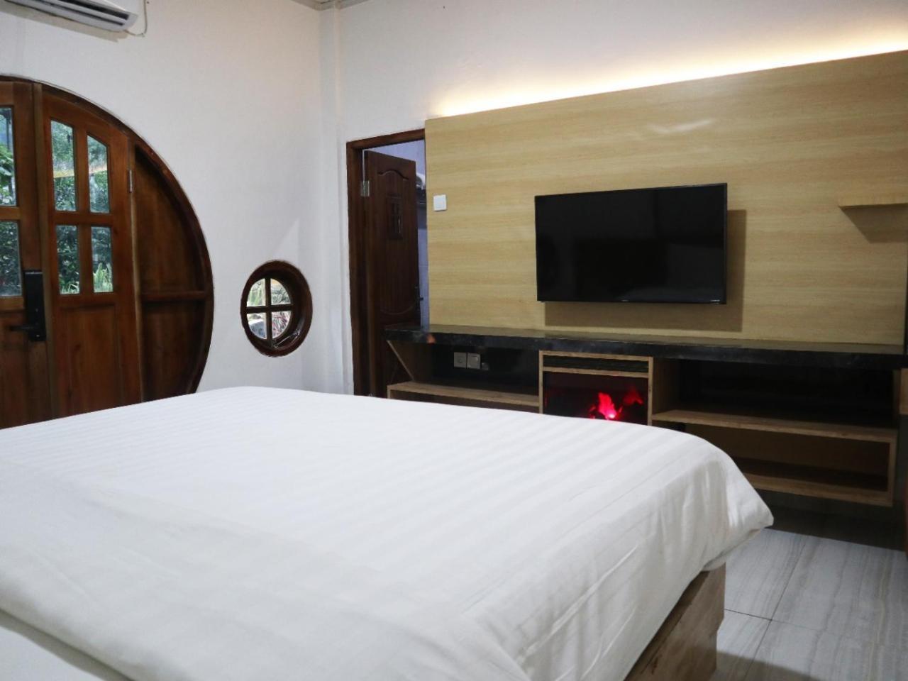 Double Room with Garden View (Exclude Resort Fee & Parking Fee)