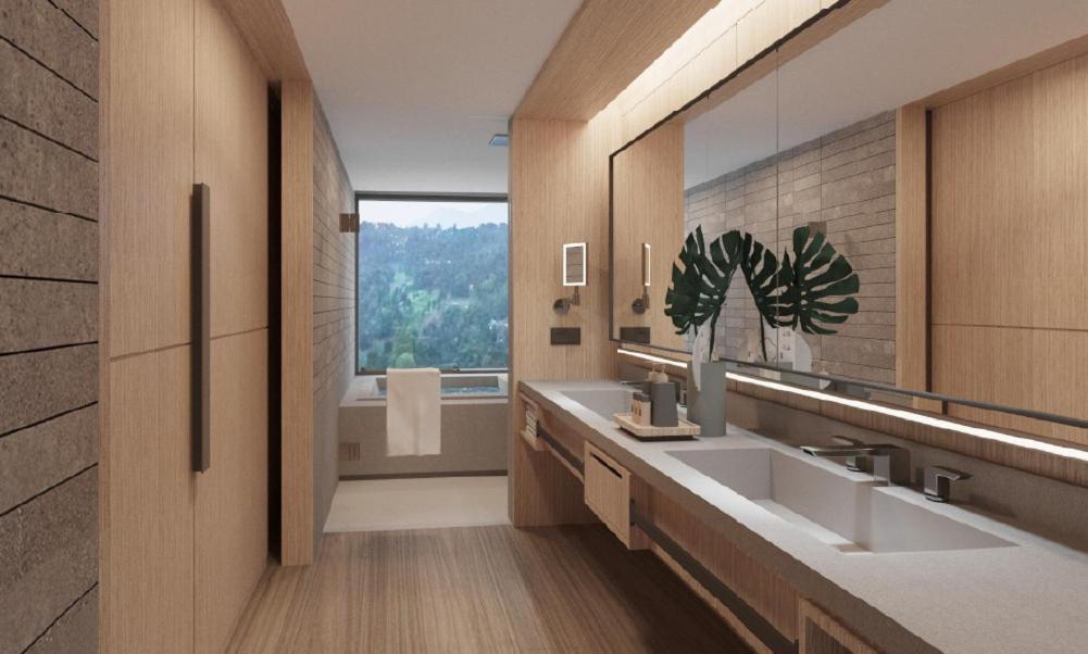 Premier Suite - 1 King Bed - 58 Sqm - Garden View - Balcony