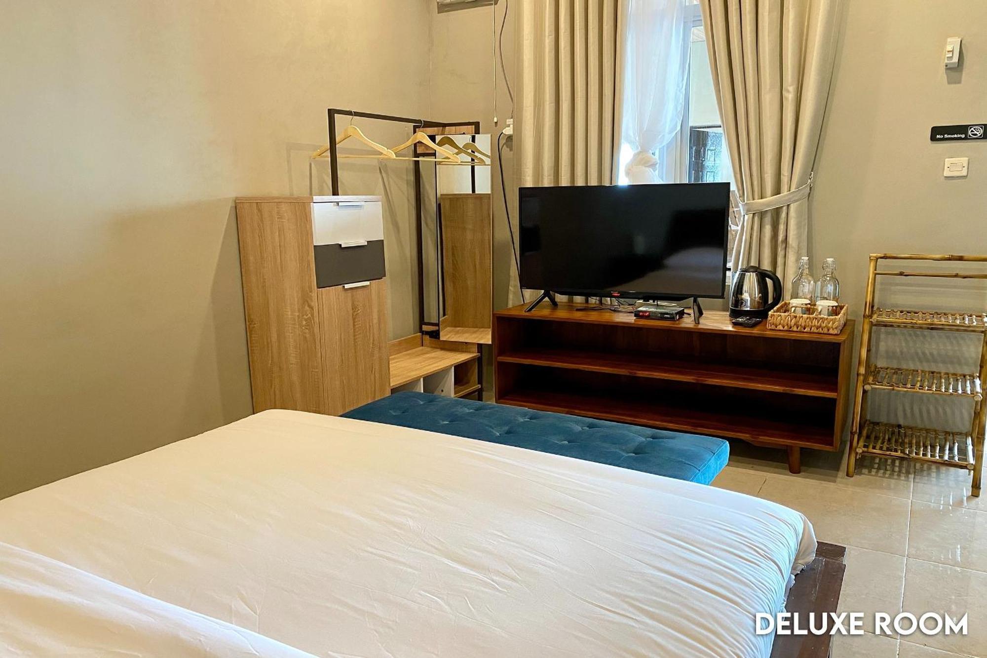 Kamar Deluxe