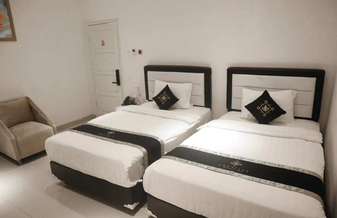 Chevilly Resort & Camp-1