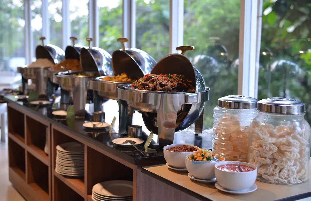 Whiz Prime Hotel Pajajaran Bogor-1