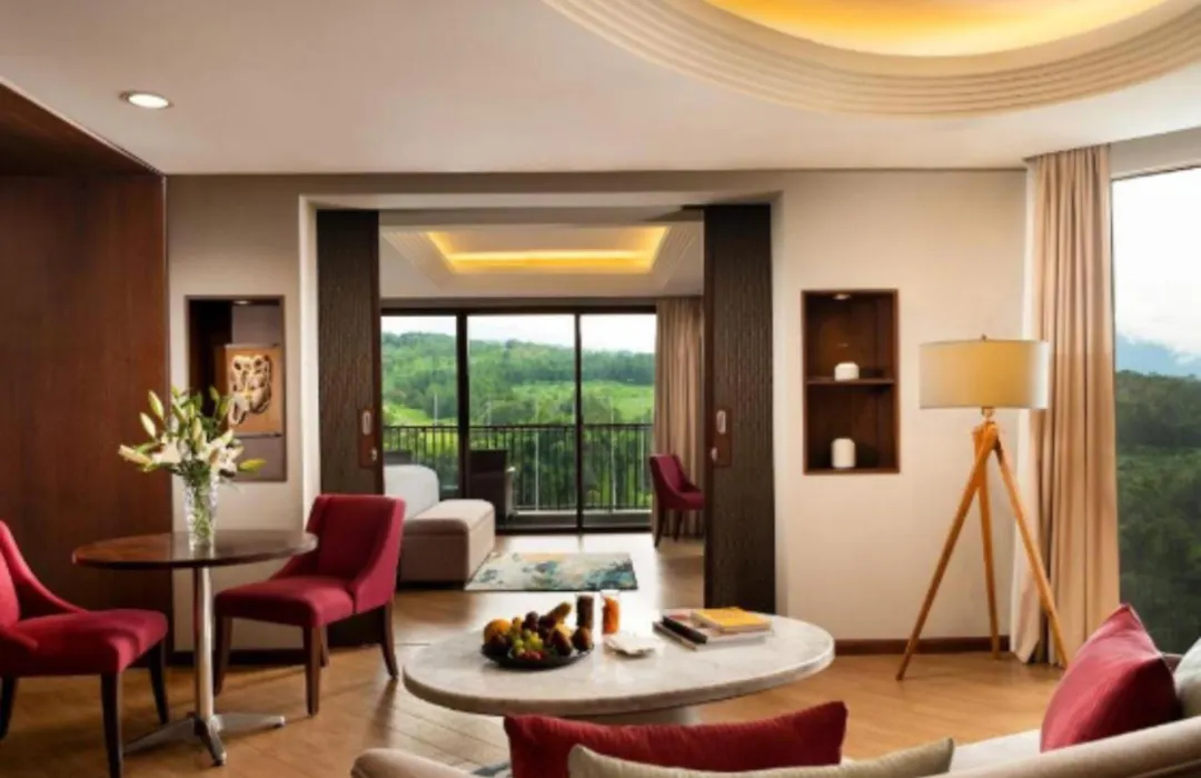Aston Sentul Lake Resort & Conference Center-1
