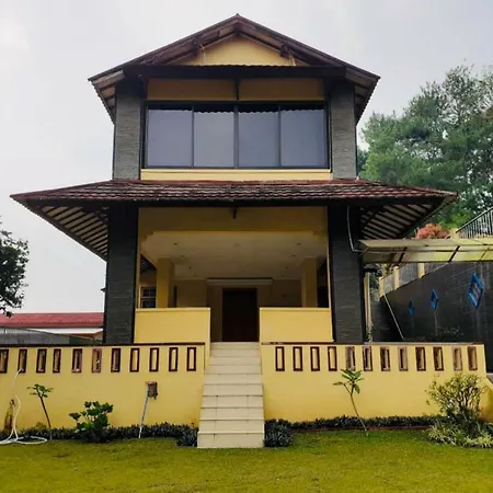 Villa Mawar Bumi Citeko-3