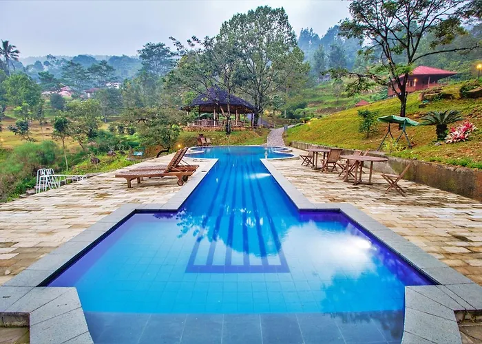 Ggca Camping Resort Bogor