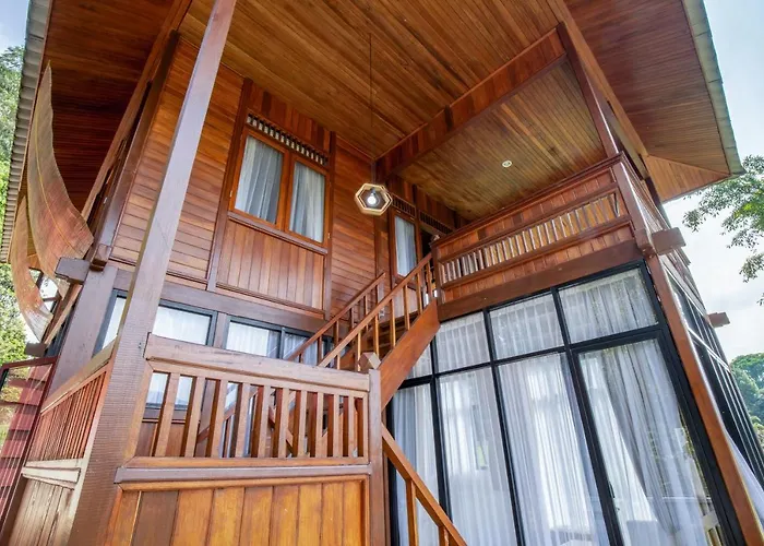 Villa Rahayu Bogor, Indonesia