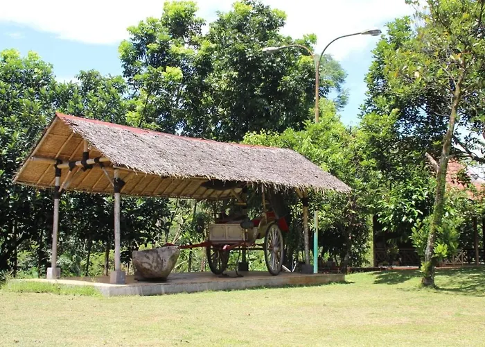 Kampoeng Wisata Rumah Joglo