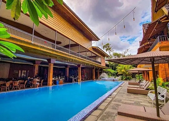 Bumi Katulampa - Convention Resort Bogor, Indonesia