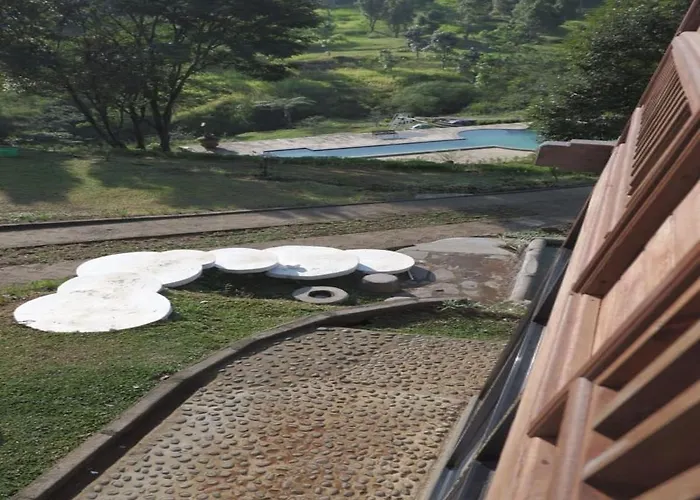 Ggca Camping Resort Bogor, Indonesia