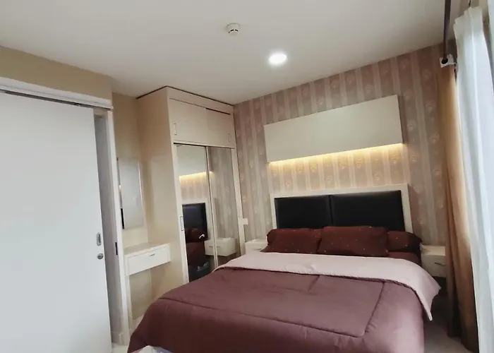 Kozy Room Sentul Tower Apartemen