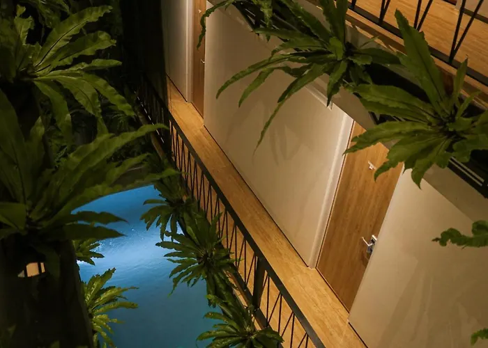 Rion Hostel Bogor, Indonesia