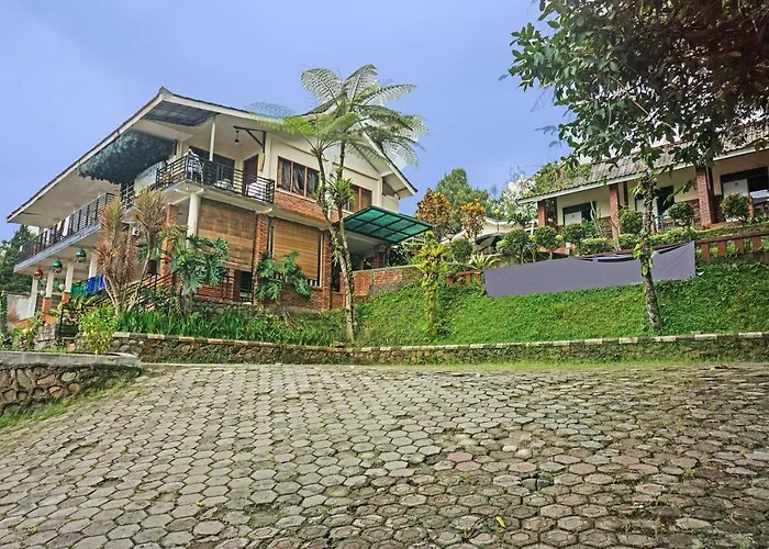 Cunang Hill Hotel & Resort Bogor, Indonesia