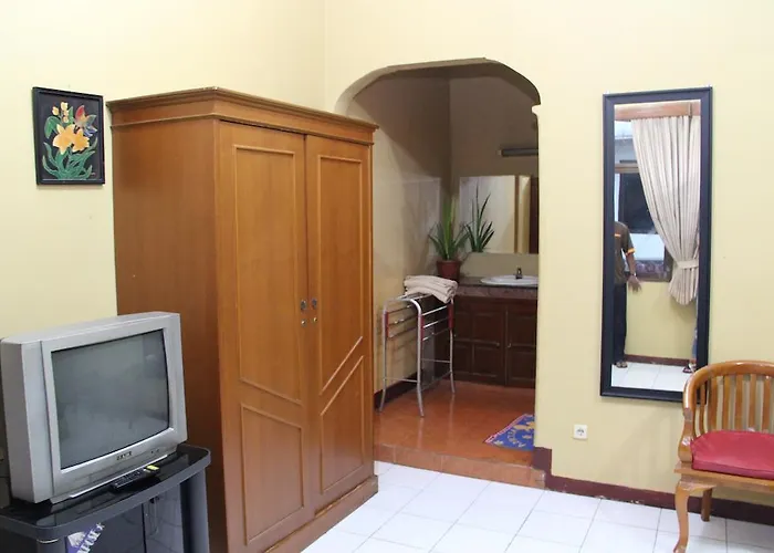 Wisma Rengganis Bogor, Indonesia