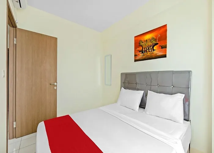 Skyland Podomoro Golf View Apartemen