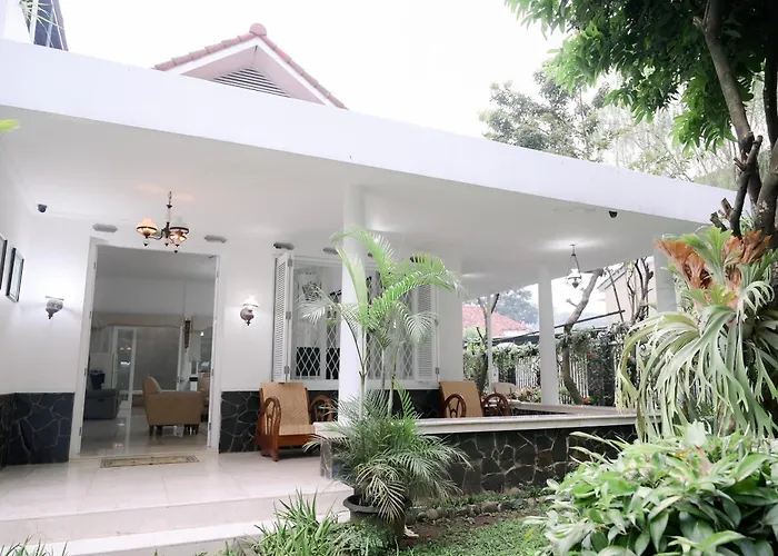 Kirana Guest House Bogor, Indonesia
