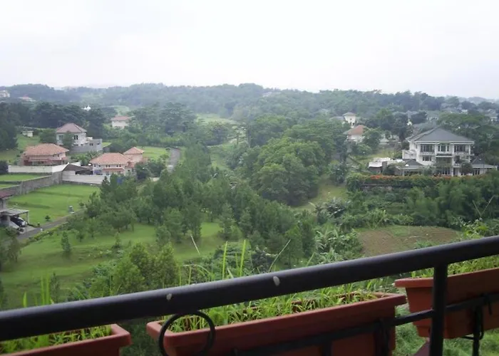 Green Wattana Hotel Sentul Bogor, Indonesia