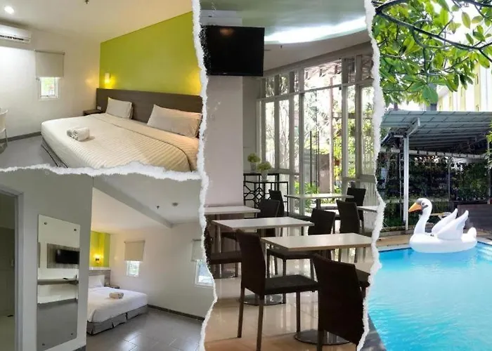 Izi Hotel Bogor, Indonesia