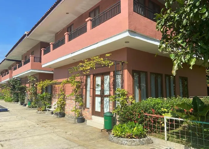 Bumi Gumati Convention Resort Bogor, Indonesia