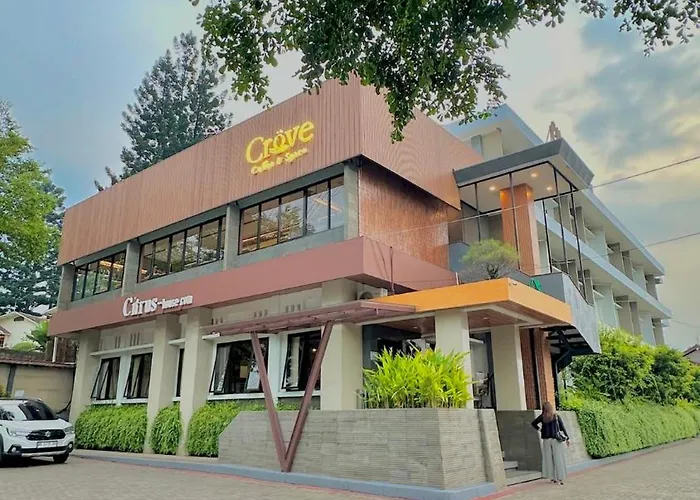 Citrus-House Com Hotel
