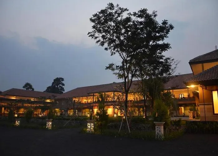 Bumi Gumati Convention