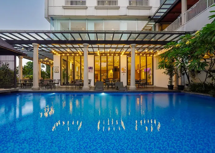 Royal Padjadjaran Hotel Bogor, Indonesia