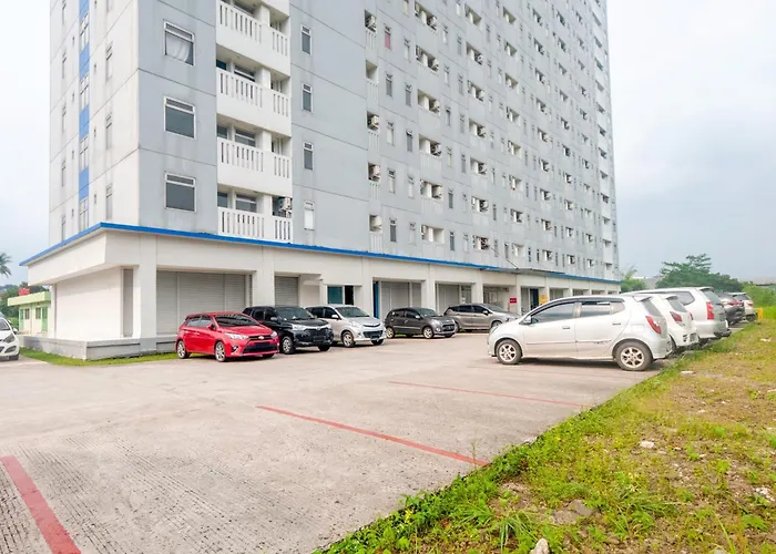 Oyo Life 2837 Apartment Dramaga Tower