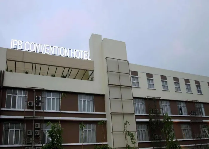 Ipb Convention Hotel Botani Square
