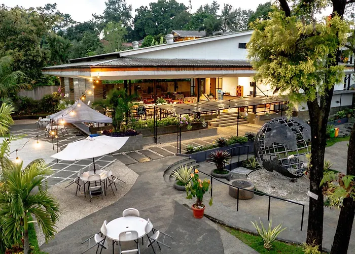 Hotel&Wisma Bintang Jadayat Bogor, Indonesia