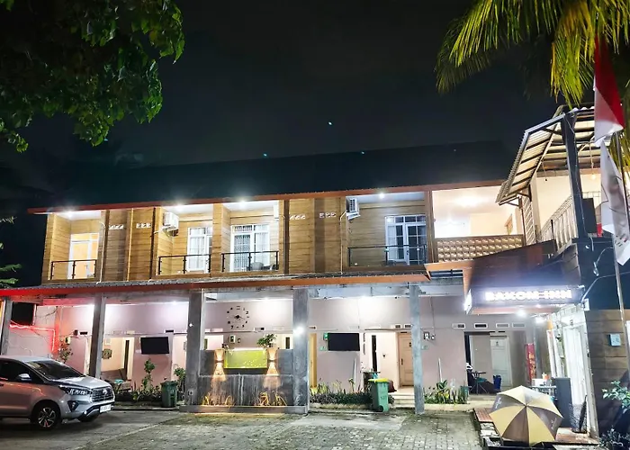 Bakom Inn Syariah