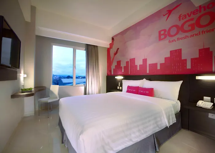 favehotel Padjajaran Bogor, Indonesia