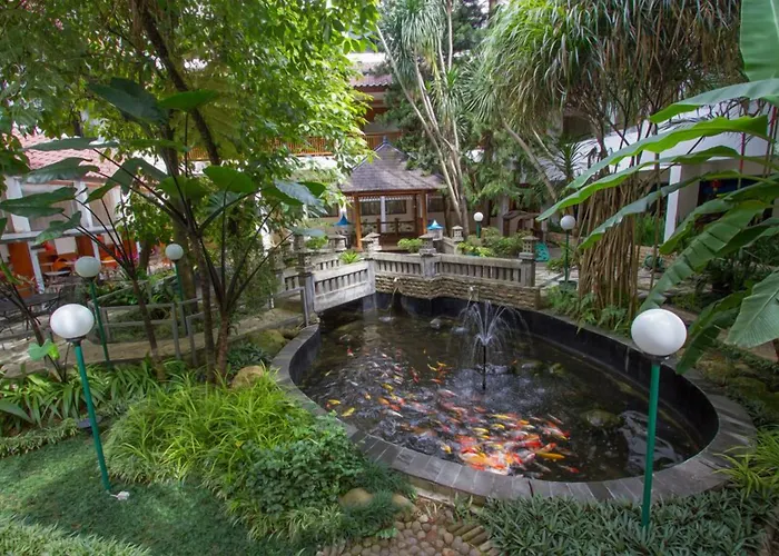 Hotel Salak The Heritage Bogor, Indonesia