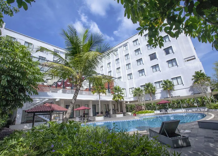 Padjadjaran Suites Resort&Convention