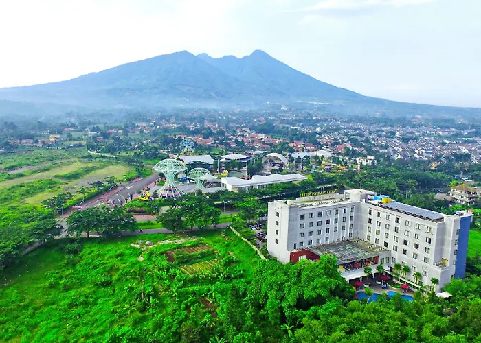 Padjadjaran Suites Resort&Convention