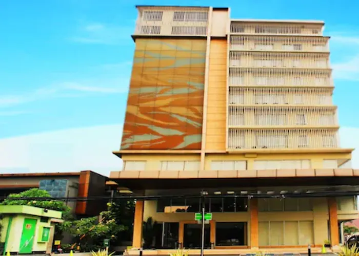 Arch Hotel Bogor, Indonesia