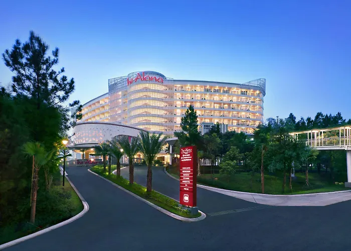 The Alana Hotel And Conference Sentul City By Aston