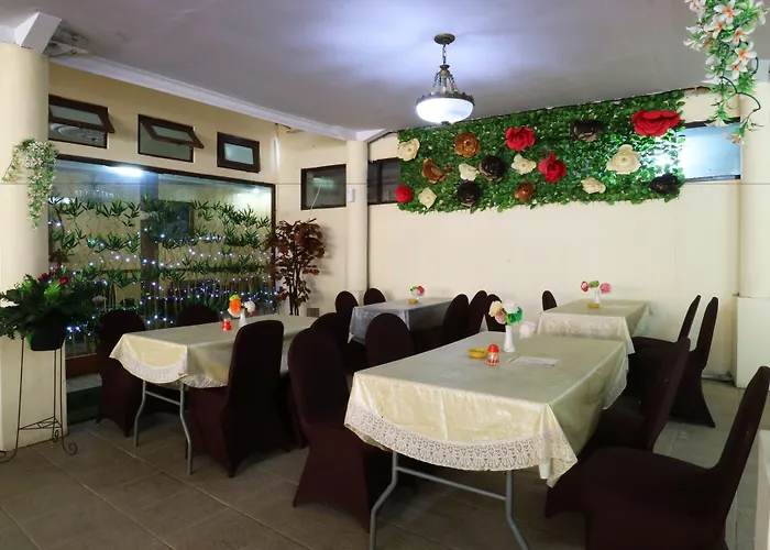 Hotel Arjuna Bogor, Indonesia