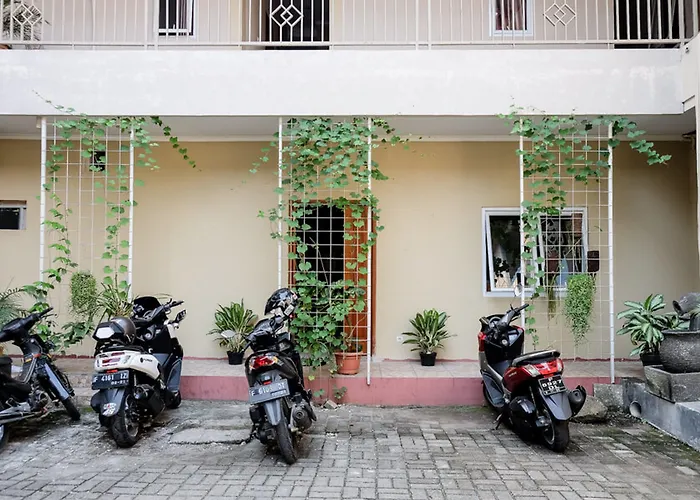 Reddoorz Near Kebun Raya Bogor 2