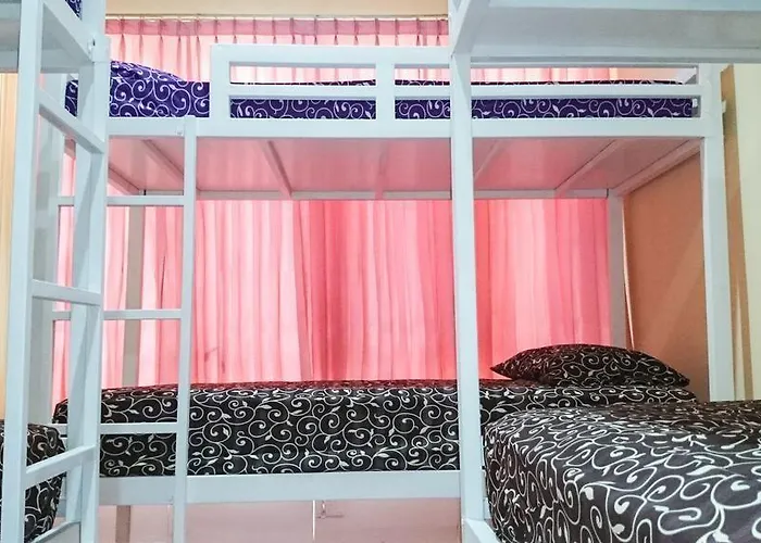 Cendana Mulia Hostel Bogor, Indonesia