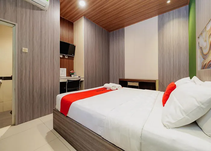 RedDoorz near Exit Toll Bogor Hotel, Indonesia