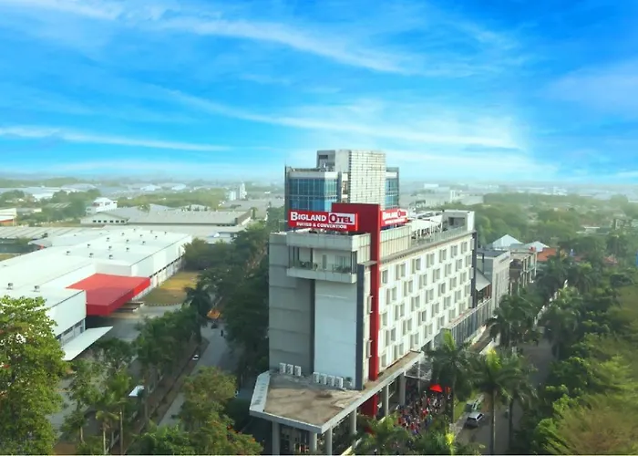 Bigland Hotel & Convention Sentul