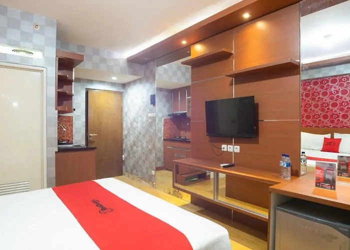Reddoorz Apartment At Bogor Valley, Indonesia