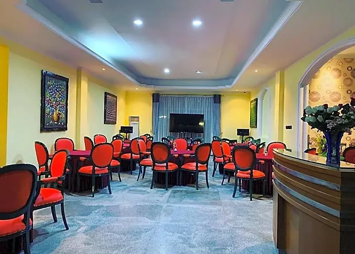 Bria Hotel & Convention
