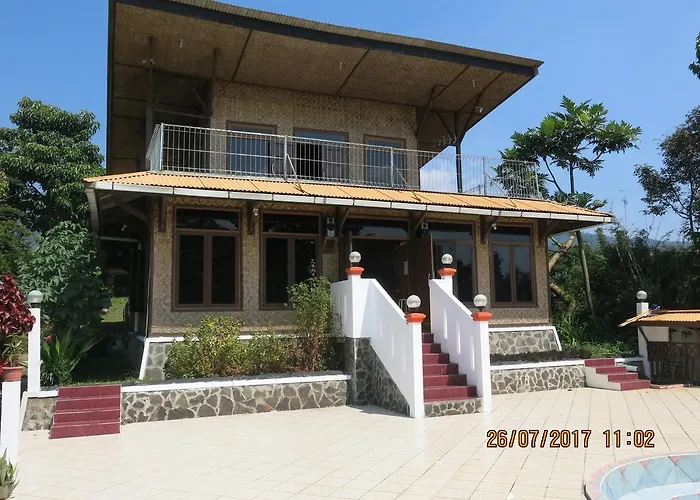 Salak Sunrise Homestead Bogor, Indonesia