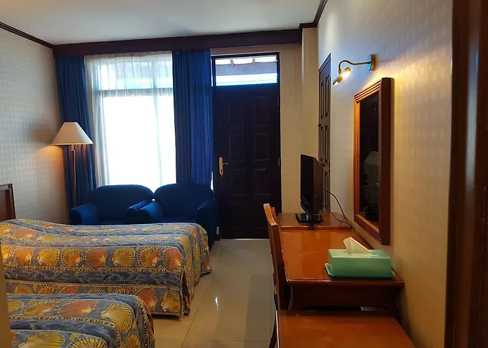 Hotel Efita Bogor, Indonesia