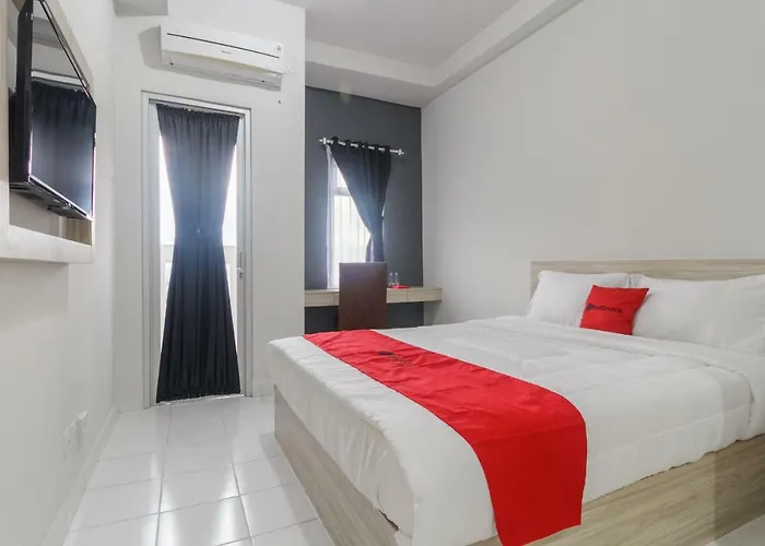 Reddoorz Apartment @ Dramaga Tower