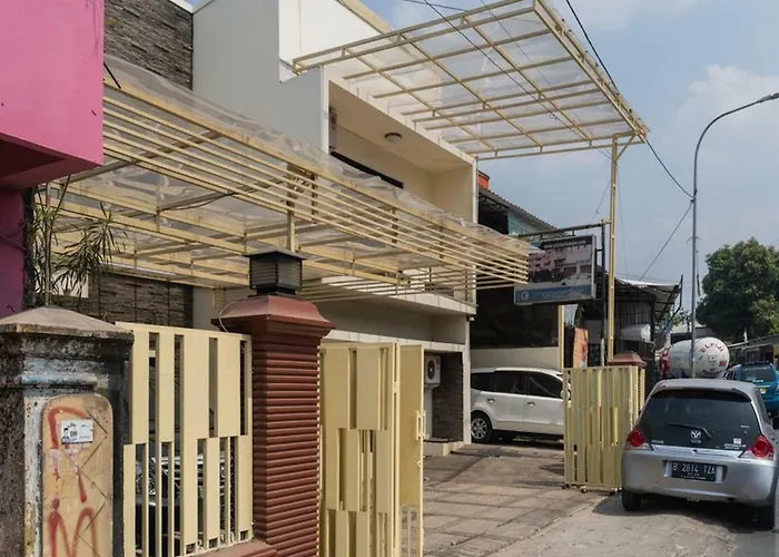 RedDoorz Syariah @ Ciampea Bogor