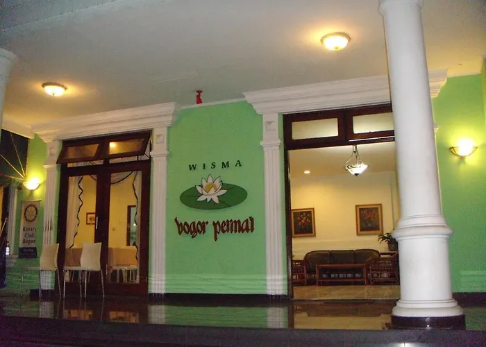 Wisma Bogor Permai, Indonesia